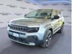 Jeep Avenger 1.2 Turbo Summit