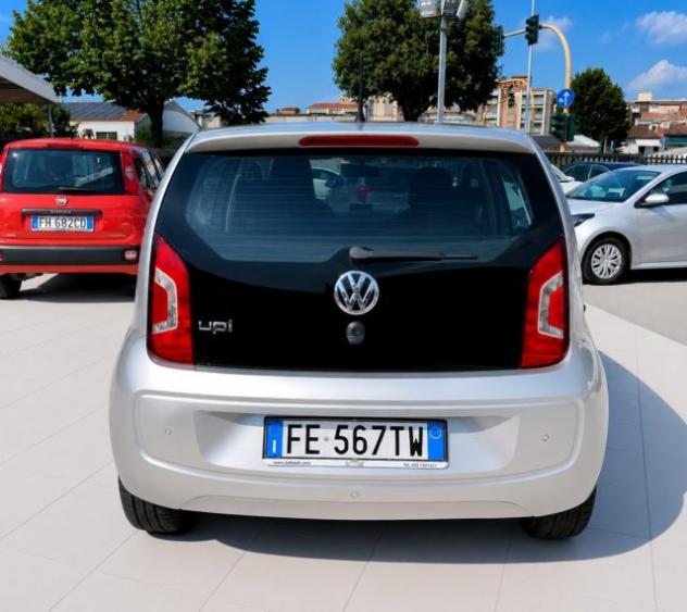 VOLKSWAGEN up! 1.0 75 CV 5p. high up! BlueMotion Technology rif. 24051678 - Foto 6