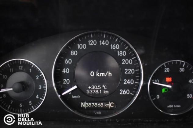 MERCEDES-BENZ E 220 CDI cat S.W. EVO Elegance Aut. rif. 23703947 - Foto 8