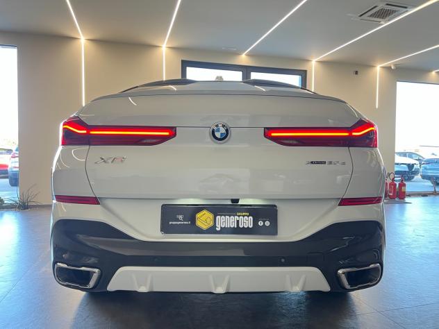 Bmw X6 xDrive30d 48V Msport Pro - Foto 4