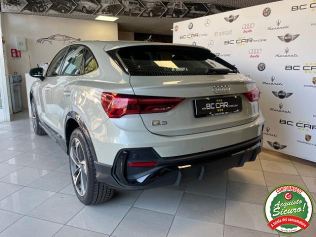 AUDI Q3 Sportback SPB 35tdi auto S LINE rif. 20603004 - Foto 6
