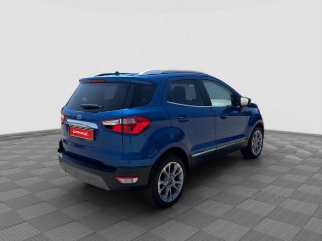 FORD EcoSport EcoSport 1.0 EcoBoost 125 CV Start&Stop Titanium rif. 24083836 - Foto 5