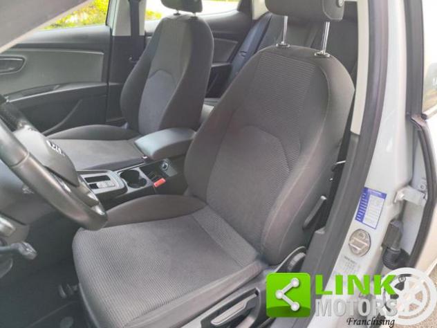 SEAT Leon 1.6 TDI 115 CV 5p. Business NEOPAT.GARANZIA INCL rif. 23735809 - Foto 5