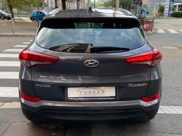 Hyundai Tucson Xpossible 1.7 CRDi #12143 - Foto 5