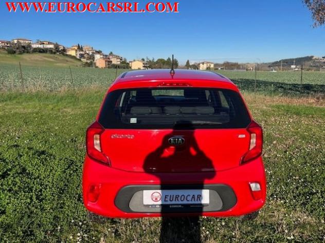 KIA Picanto 1.0 12V EcoGPL 5 porte Active rif. 23298204 - Foto 6