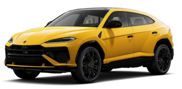 LAMBORGHINI Urus se my2026 rif. 23352924