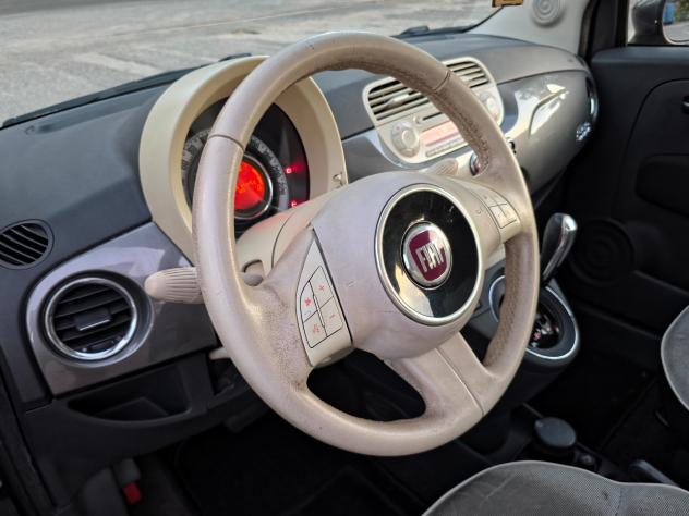 Fiat 500 1.2 Cult E6 Automatica NEO 2014 - Foto 10
