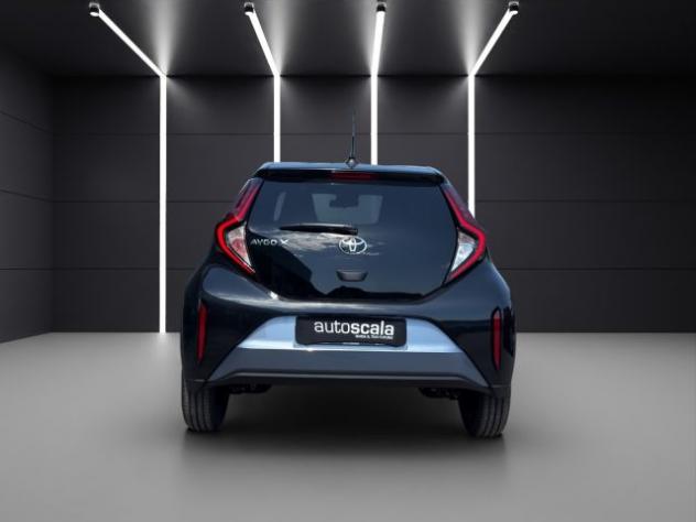 TOYOTA Aygo X 1.0 VVT-i 72 CV 5 porte Trend rif. 23833772 - Foto 4