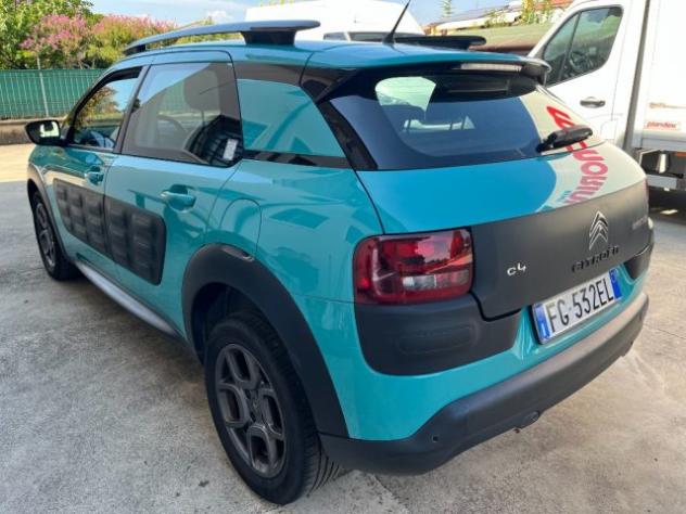 CITROEN C4 Cactus BlueHDi 100 S&S ETG6 Shine CAMBIO AUTOMATICO rif. 24069431 - Foto 6