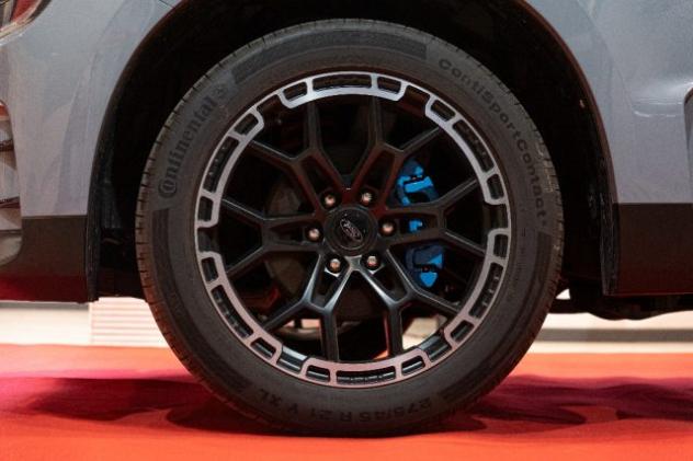 FORD Ranger Raptor MS-RT 3.0 EcoBlue 240CV aut. 4WD DC LIMITED.E.UNIK rif. 23421323 - Foto 9