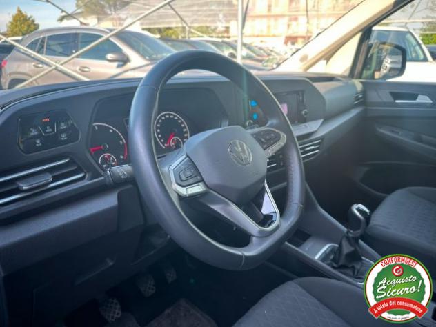 VOLKSWAGEN Caddy 2.0 TDI 102 CV Life rif. 23433097 - Foto 5