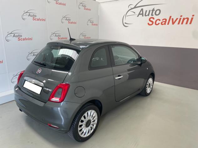 Fiat 500 1.0 70CV Hybrid Lounge - Foto 7