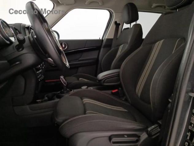 MINI Countryman 2.0 Cooper SD Hype Countryman ALL4 Automatica rif. 21096708 - Foto 7