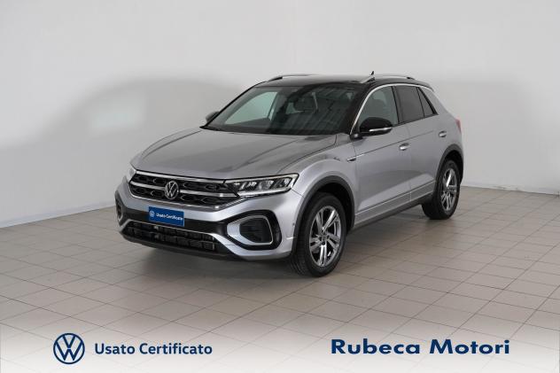 Volkswagen T-Roc 1.0 TSI R-Line 110CV