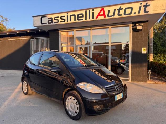 MERCEDES-BENZ A 150 BlueEFFICIENCY Coupé Avantgarde rif. 24135370