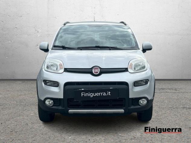 FIAT Panda 1.3 Multijet 16v 75cv 4x4 - Foto 2