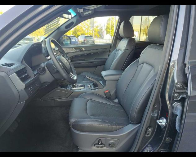 KGM Rexton SPORTS XL ICON 4WD AT FL24 - Foto 8
