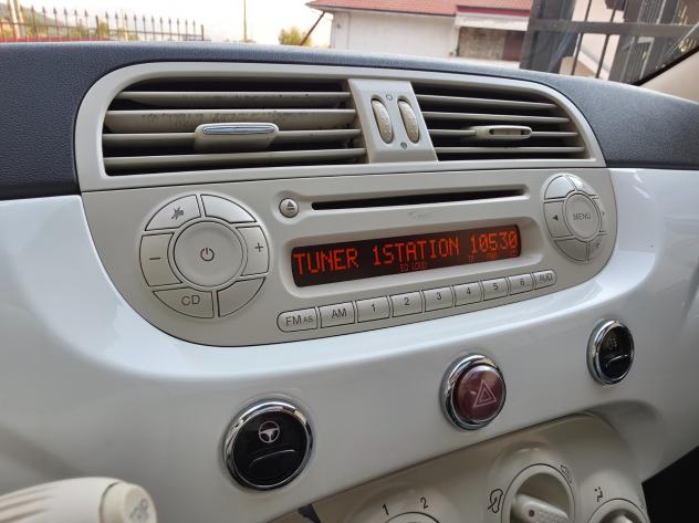 Fiat 500 1.2 Lounge - Foto 7
