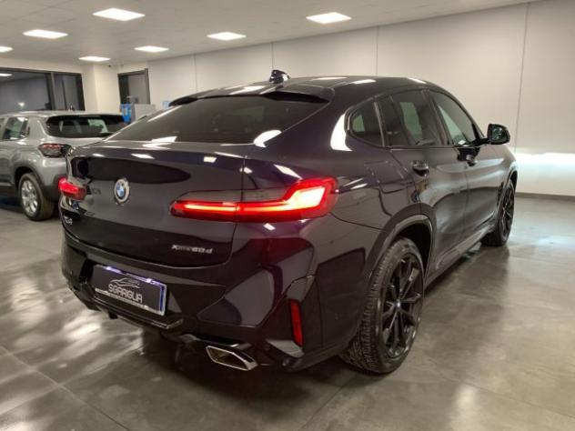 BMW X4 xDrive20d 48V Msport StraFull rif. 23820491 - Foto 6