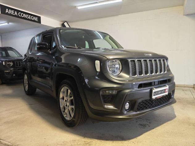 Jeep Renegade 1.6 Mjt 130 CV Limited - Foto 3