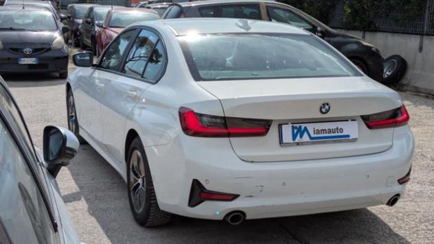 BMW 318 2.0 MHEV BUSINESS ADVANTAGE AUTO 48V rif. 23822641 - Foto 5