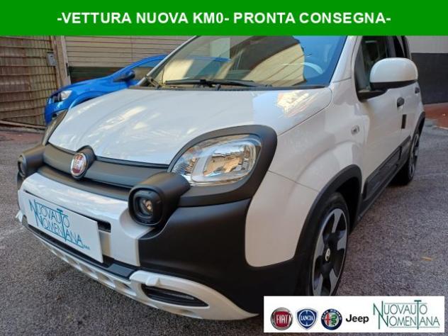 FIAT Panda Pandina Cross 1.0 FireFly Hybrid 5°P KM0 rif. 24228458