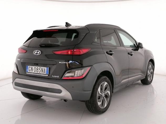 Hyundai Kona 1.6 gdi hev Xline+ 2wd 141cv dct - Foto 2