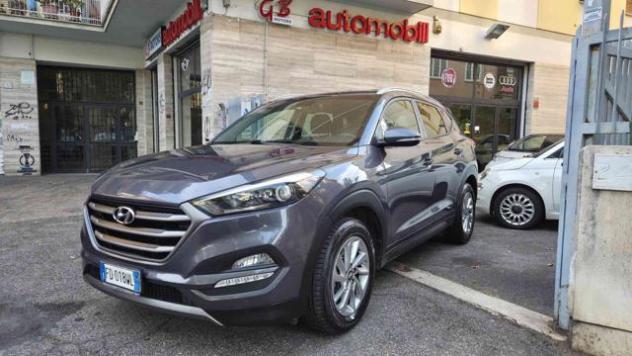 HYUNDAI Tucson 1.7 CRDi Comfort rif. 23902184