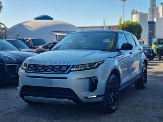 LAND ROVER Range Rover Evoque 2.0D I4-L.Flw 150 CV AWD Auto S rif. 24125845