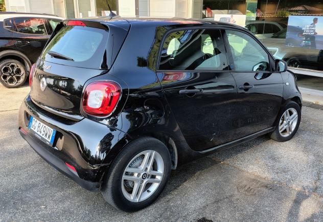 smart EQ Forfour EQ 60kW pure - Foto 6