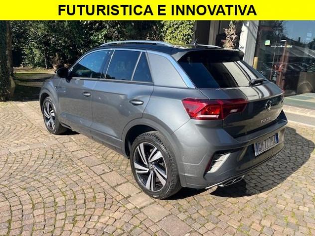 VOLKSWAGEN T-Roc 1.5 TSI ACT DSG R-Line rif. 23516628 - Foto 4