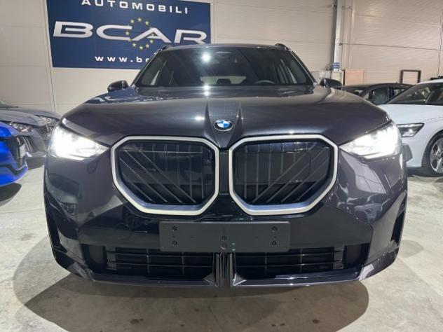 BMW X3 xDrive20d 48V MSport "20 M Sport Pro /Pelle/Gancio rif. 23938710 - Foto 5