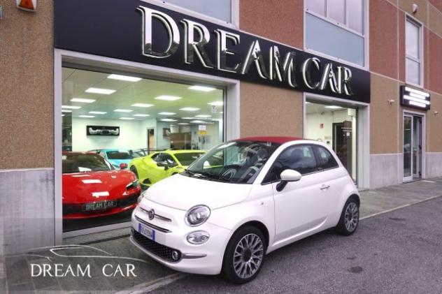 FIAT 500C 1.2 DOLCEVITA UNIPRO 7.793 KM !! rif. 23002542
