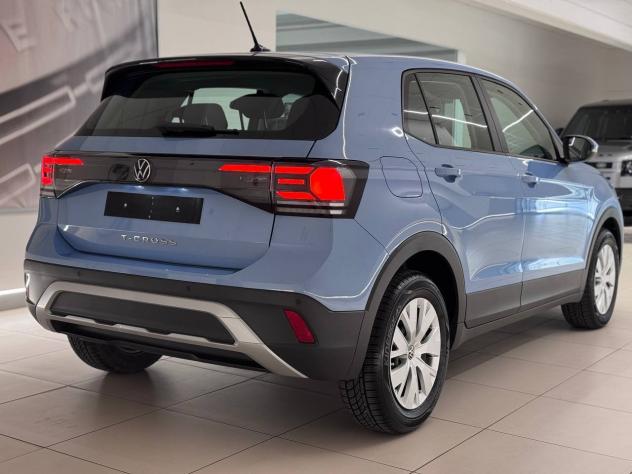 Volkswagen T-Cross 1.0 TSI Life GARANZIA VW 08/2028 - Foto 5
