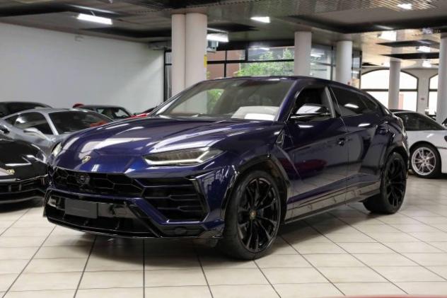 LAMBORGHINI Urus 1 OWNER|NIGHT VIEW|STYLE PACKAGE|23'' TAIGETE| rif. 23961009 - Foto 3