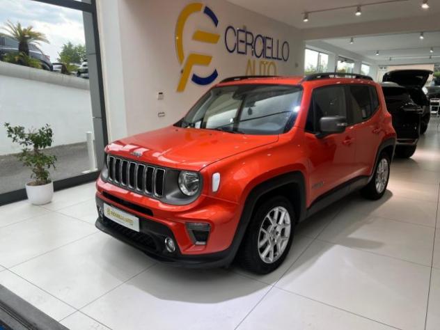 JEEP Renegade 1.6 Mjt 120 CV Limited da e179,00 mensili rif. 23878645 - Foto 6