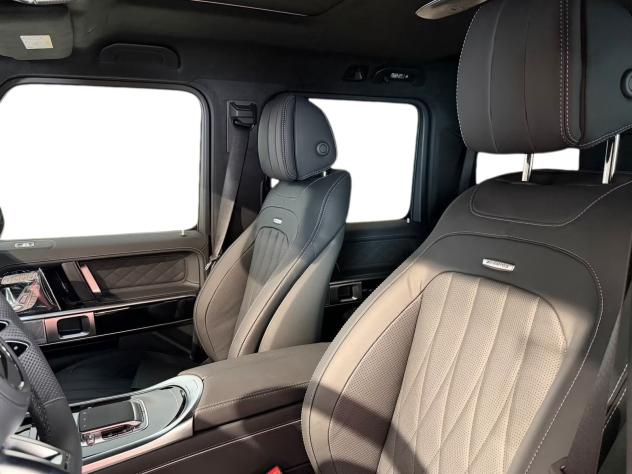 Mercedes-Benz Classe G G AMG 63 585cv | MY27, IVA, SUPERIOR, BURMESTER, 22" - Foto 6