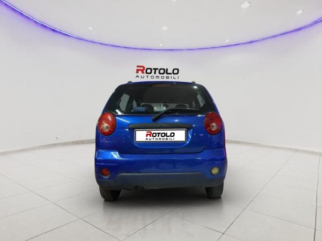 CHEVROLET Matiz 2ª serie Matiz 800 SE Chic - Foto 5