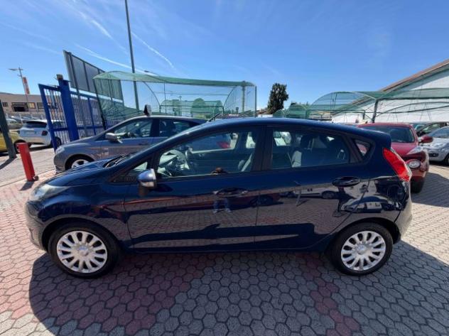 FORD Fiesta Fiesta VI 2013 5p 1.4 Gpl 92cv SCADENZA 2034 rif. 23915949 - Foto 2