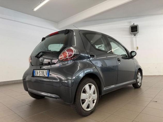Toyota Aygo Aygo 5p 1.0 Sol Connect - Foto 4