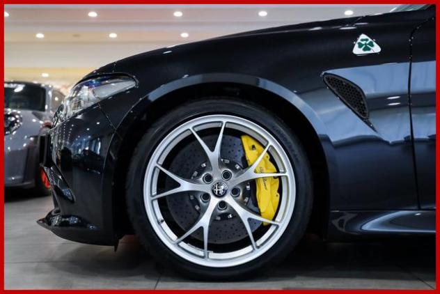 ALFA ROMEO Giulia **2.9|V6|Bi-Turbo|AT8|Quadrifoglio|CARBOCERAMICA| rif. 23699600 - Foto 8