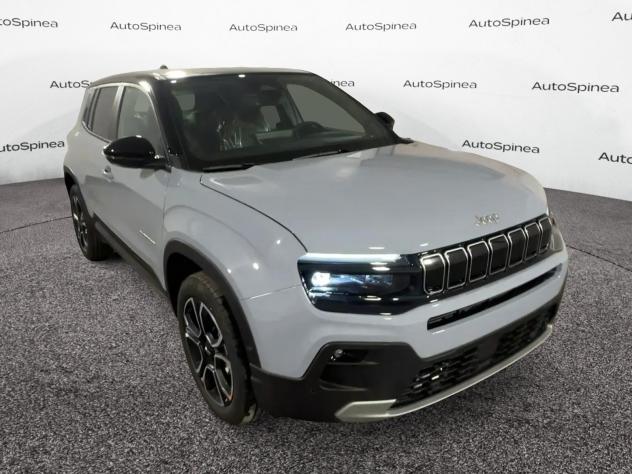 Jeep Avenger e-Hybrid 1.2 MHEV e-Hybrid Turbo Summit - Foto 4