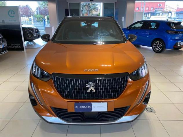 PEUGEOT 2008 BlueHDi 130 S&S EAT8 GT Line rif. 20664710 - Foto 3