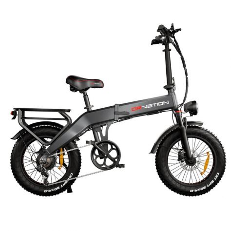 DrVetion BT20 Fat Bike 250W 48V 10Ah - Disco Idraulico NUOVO - Foto 2