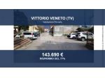 Immobile in asta di 26500 m² in vendita a Vittorio Veneto