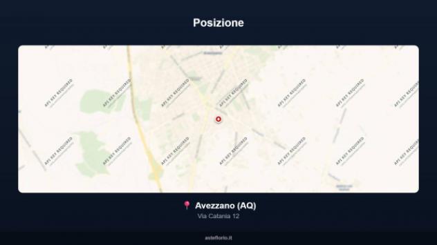 Immobile in asta di 46 m² in vendita a Avezzano - Foto 12