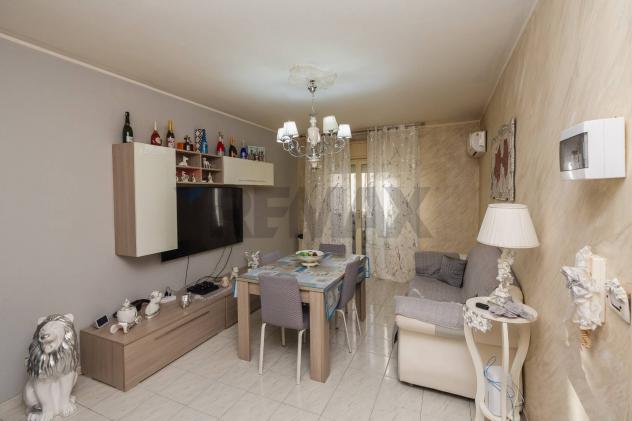 Appartamento in vendita a Catania, Librino