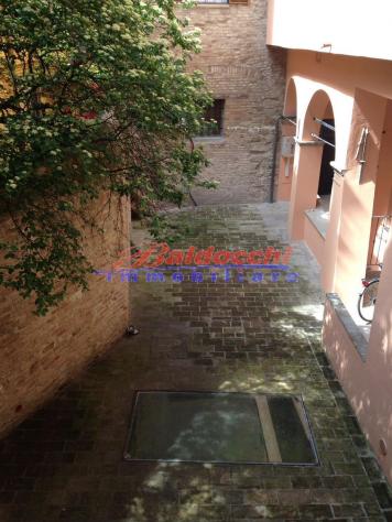 Trilocale di prestigio con terrazzo in corte del 1400 - Centro Storico - Foto 14