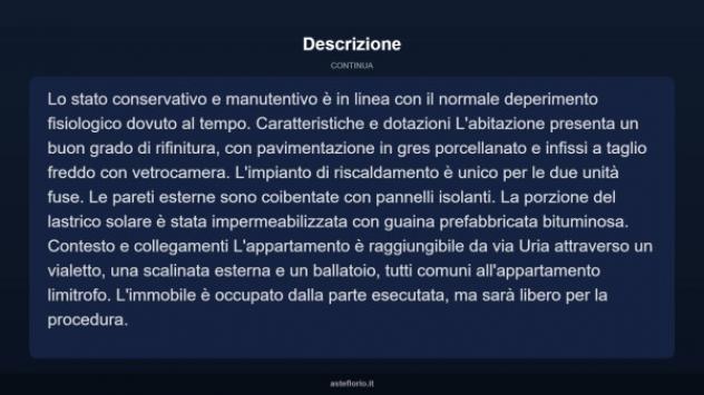 Immobile in asta di 55 m² in vendita a Ischitella - Foto 11