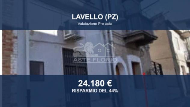 Immobile in asta di 80 m² in vendita a Lavello